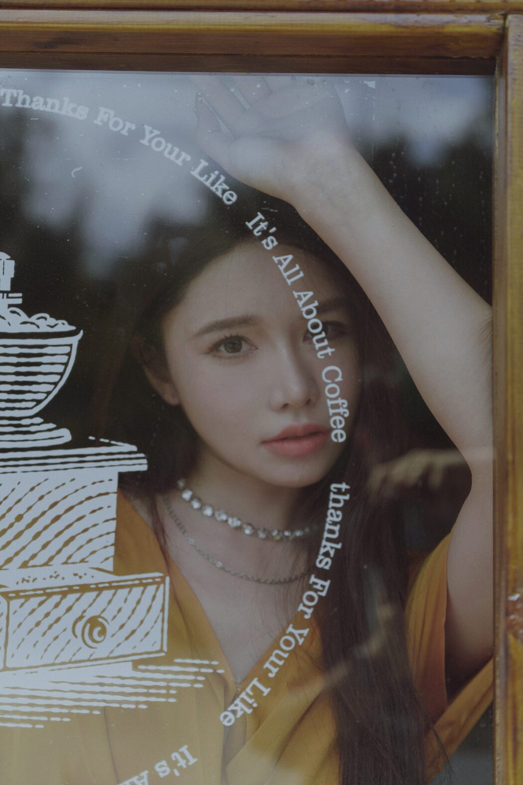 YiTuYu艺图语 Vol.5834 Han Han