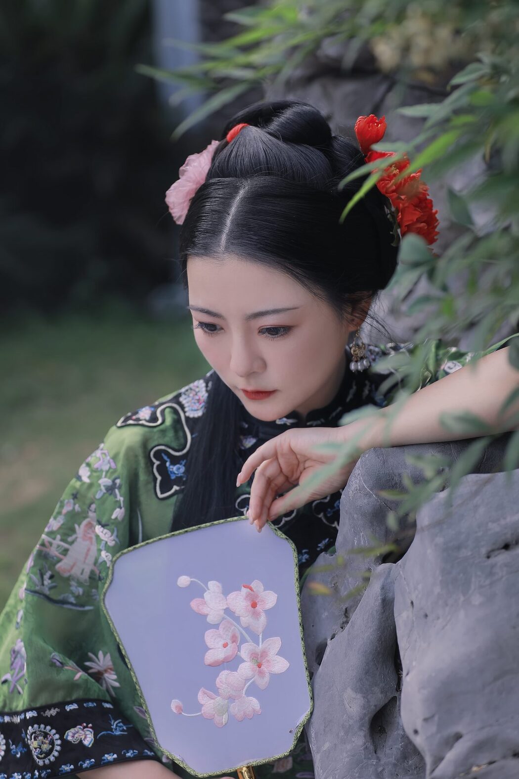 YiTuYu艺图语 Vol.5789 Mao Zi Zi