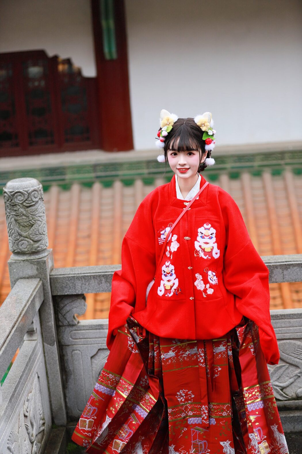 YiTuYu艺图语 Vol.5762 Tian Cai Shao Nu Fa Fa