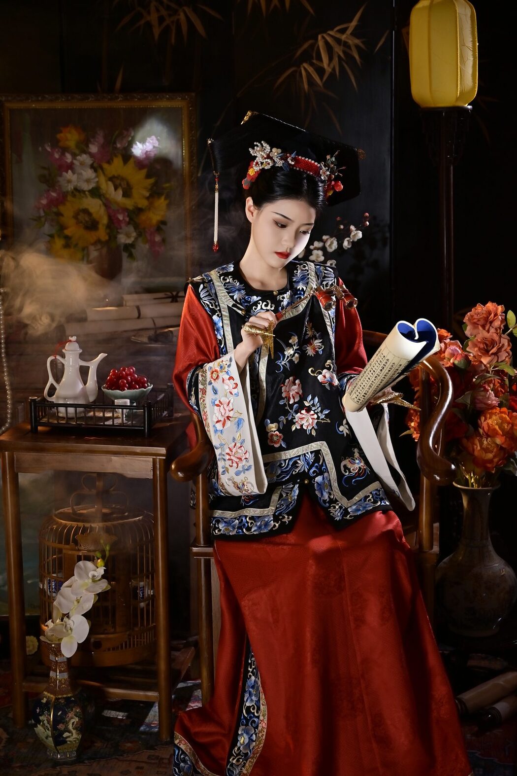 YiTuYu艺图语 Vol.5758 Nan Zhi