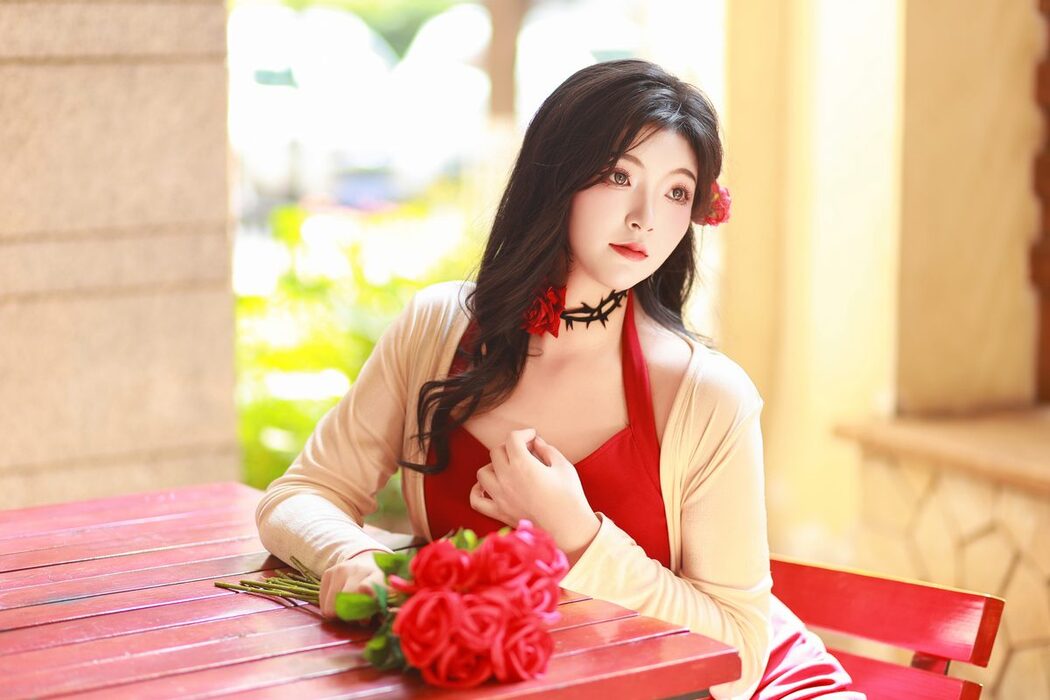 YiTuYu艺图语 Vol.5845 KaiLin Jiang