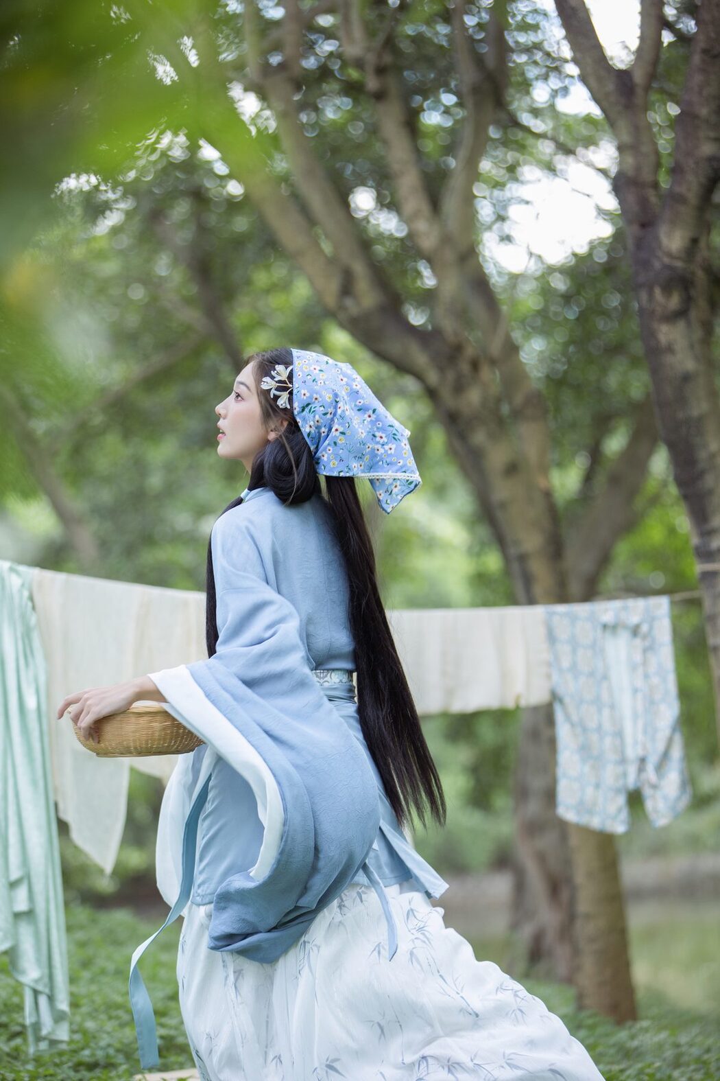 YiTuYu艺图语 Vol.5797 Zhi Zhi Qi