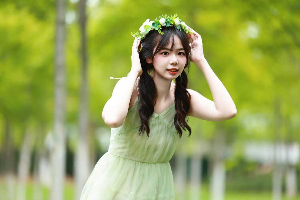 YiTuYu艺图语 Vol.5771 Mu Yan Se Cc