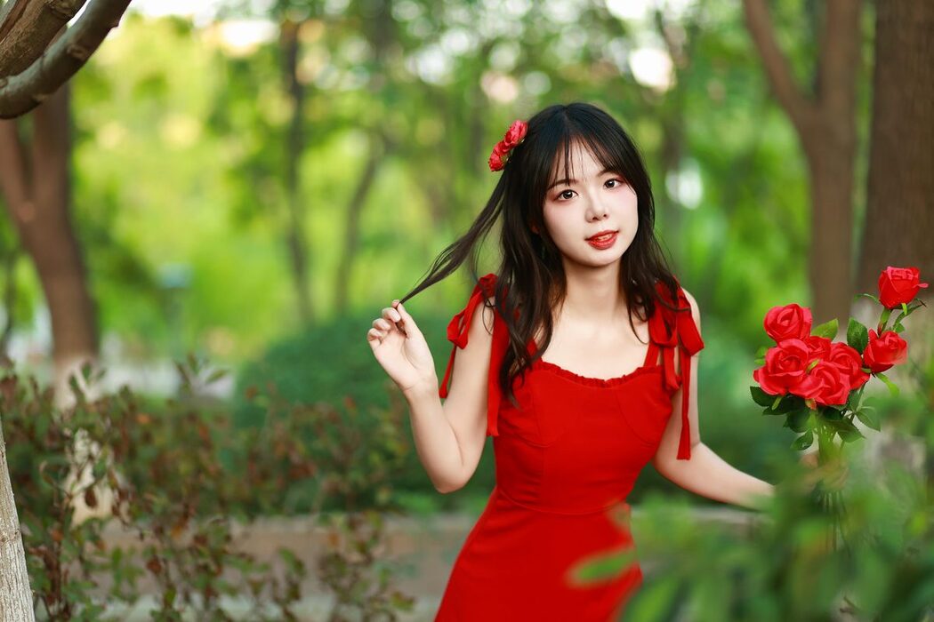 YiTuYu艺图语 Vol.5878 Mu Yan Se Cc
