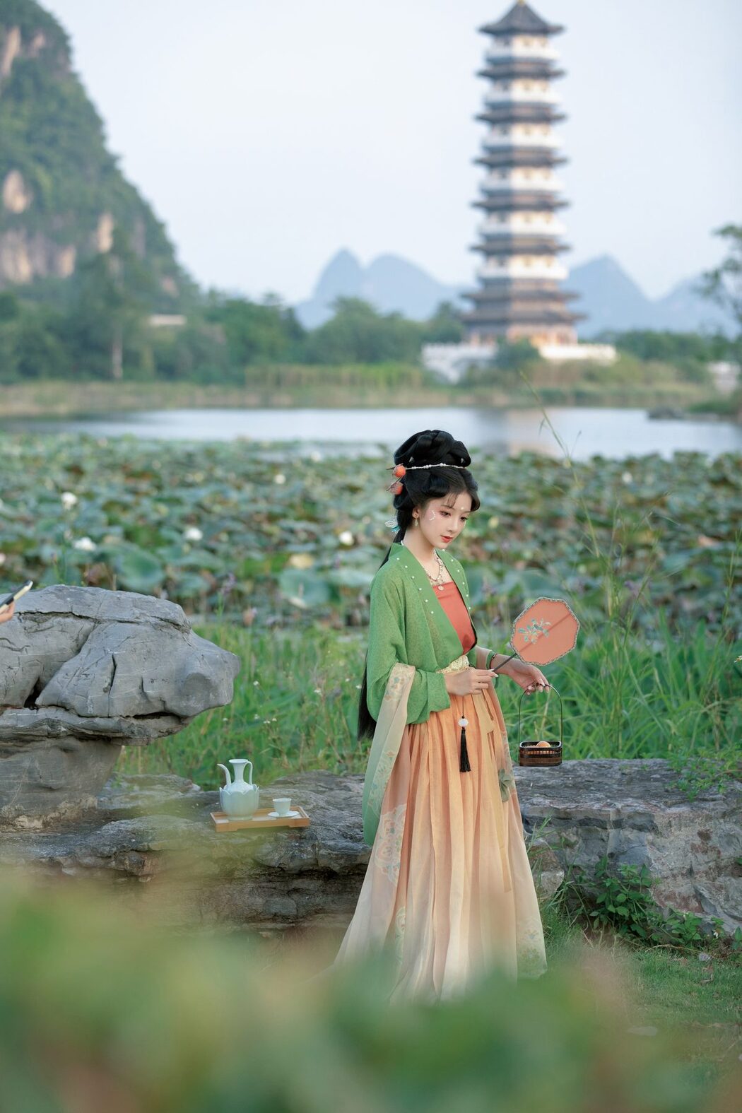 YiTuYu艺图语 Vol.5744 Xin Lan