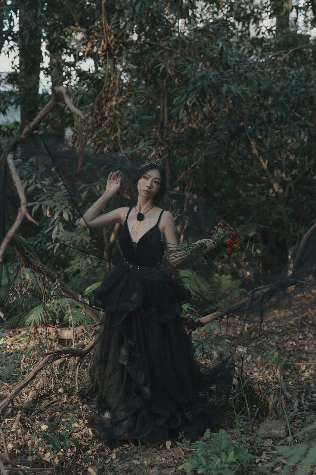 YiTuYu艺图语 Vol.5741 Jing Xiao Jie