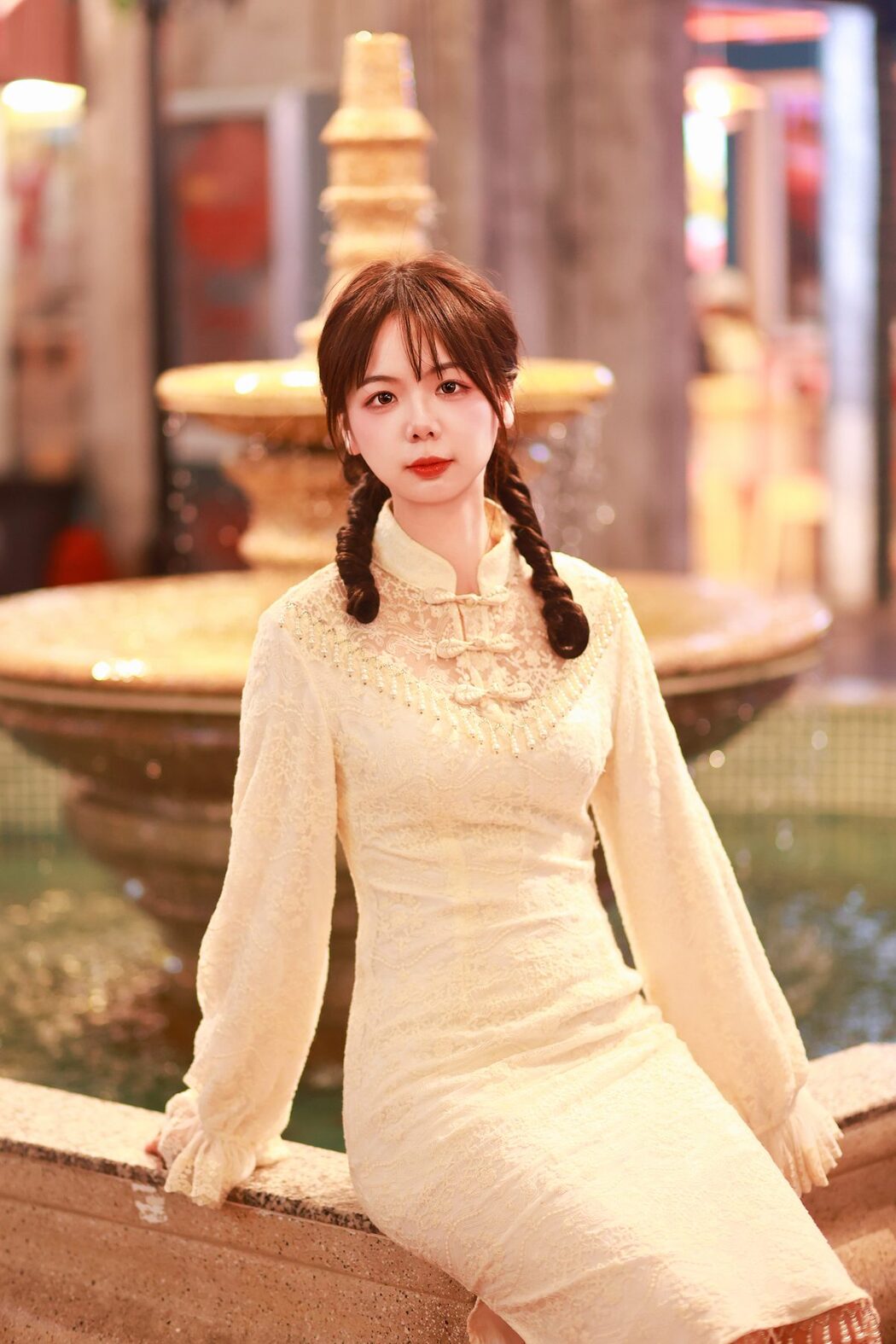 YiTuYu艺图语 Vol.5860 Mu Yan Se Cc