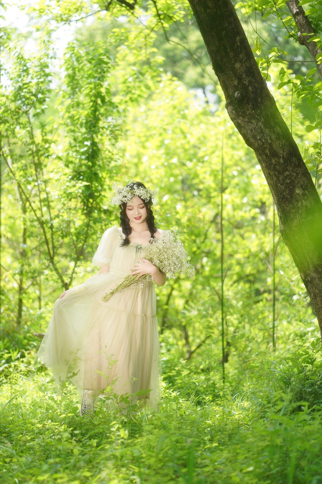 YiTuYu艺图语 Vol.5770 Xiao Ou O