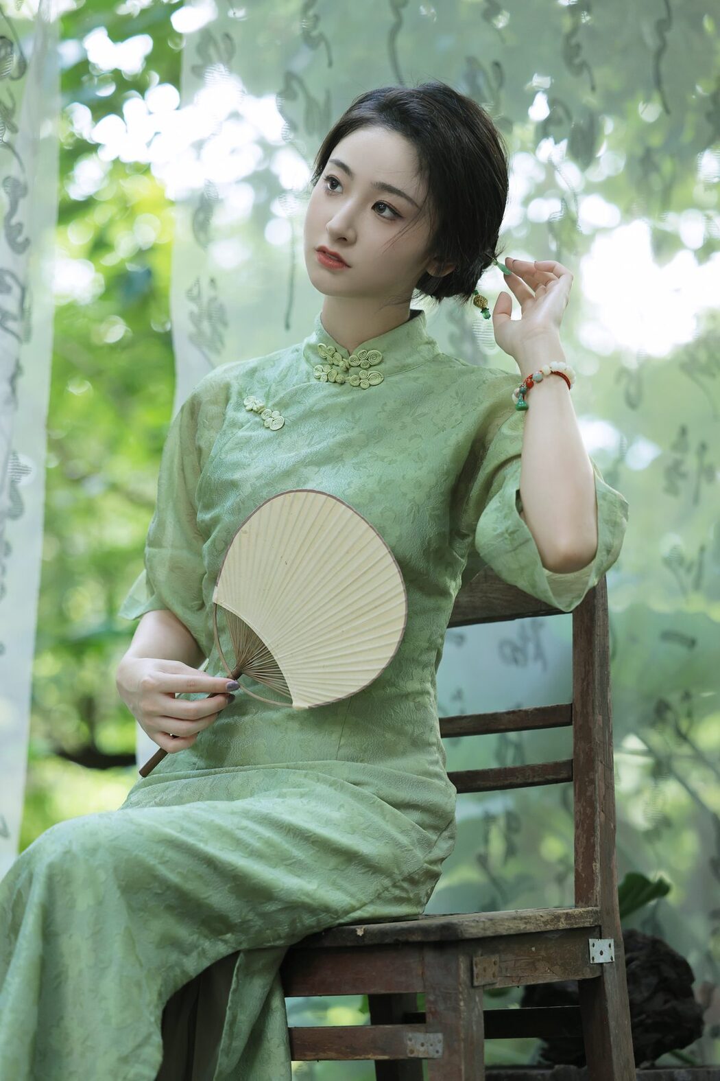 YiTuYu艺图语 Vol.5792 Nuo Mi Tuan Zi