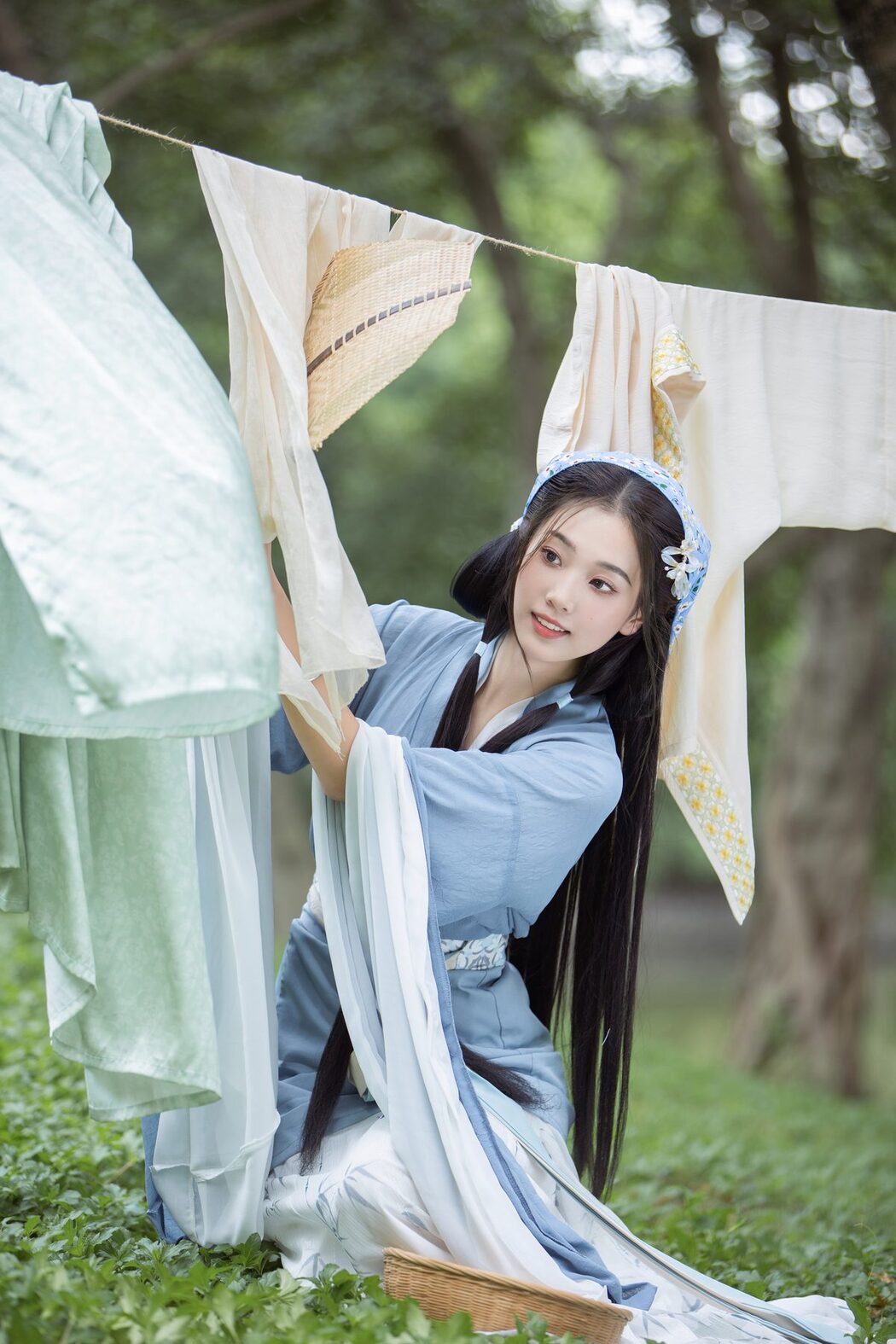 YiTuYu艺图语 Vol.5797 Zhi Zhi Qi