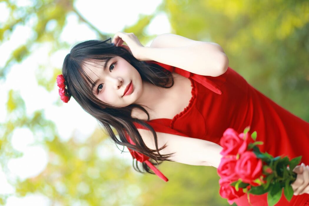 YiTuYu艺图语 Vol.5878 Mu Yan Se Cc