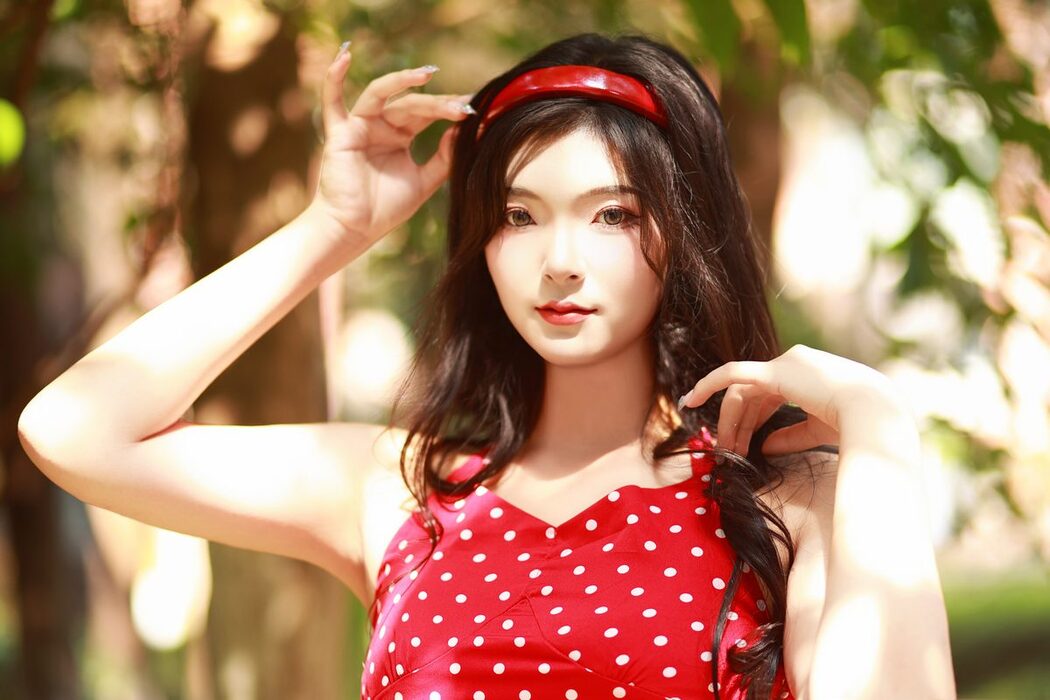 YiTuYu艺图语 Vol.5862 KaiLin Jiang