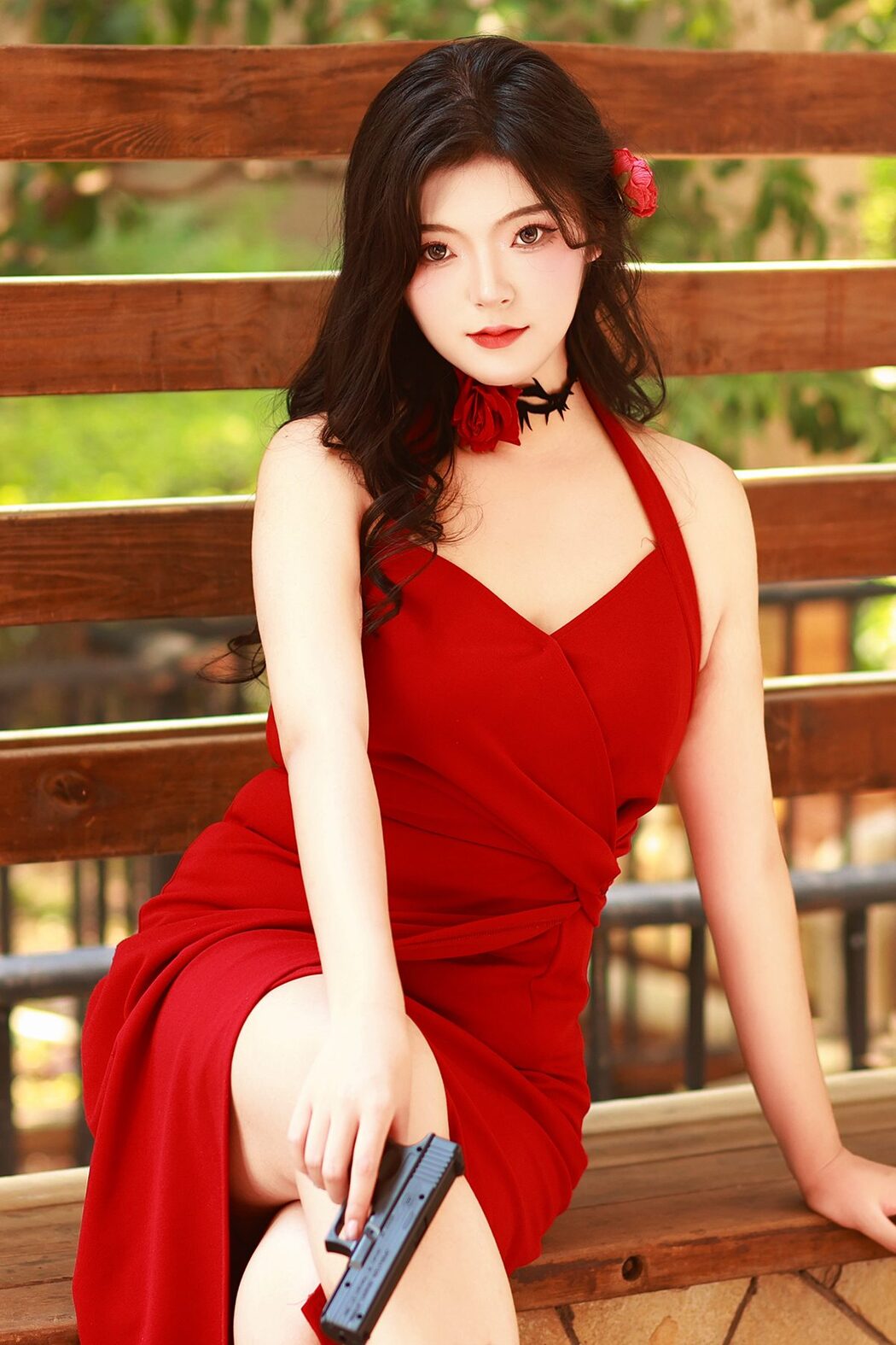 YiTuYu艺图语 Vol.5845 KaiLin Jiang Cover Photo
