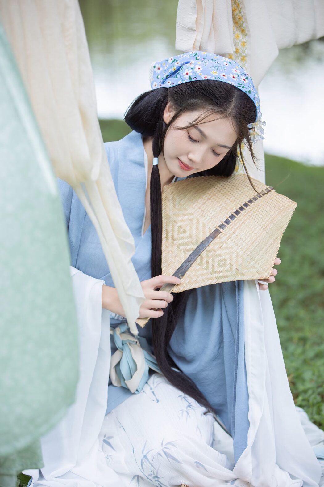 YiTuYu艺图语 Vol.5797 Zhi Zhi Qi