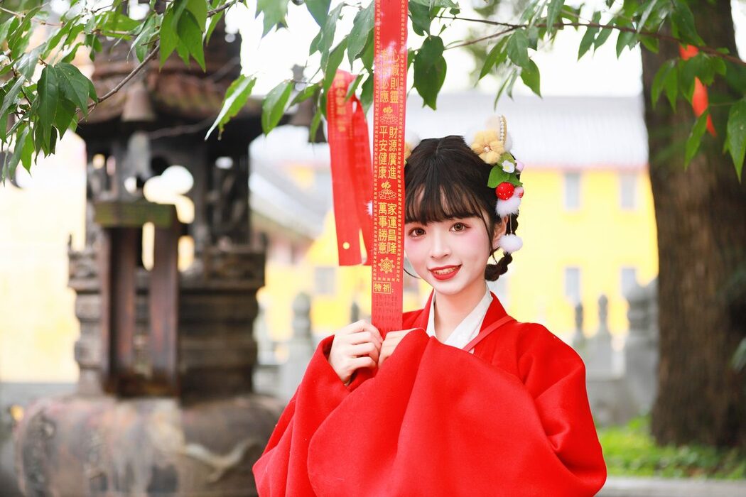 YiTuYu艺图语 Vol.5762 Tian Cai Shao Nu Fa Fa