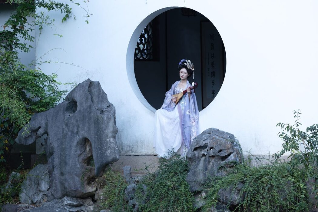 YiTuYu艺图语 Vol.5842 Yi Wan Da Yu Yuan
