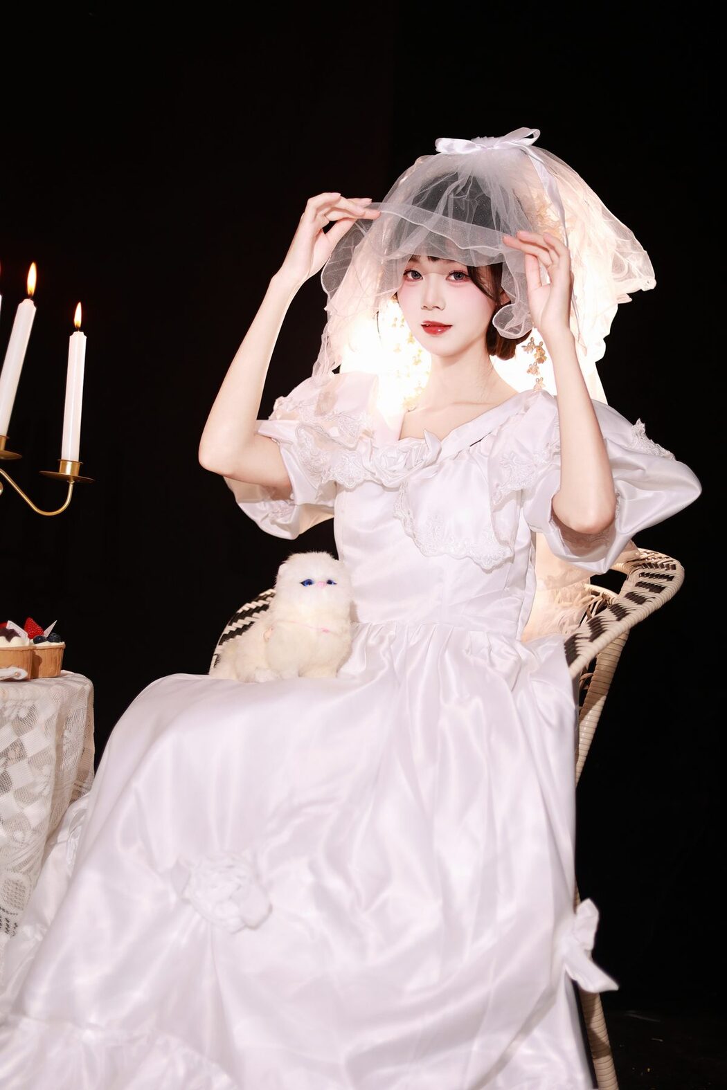 YiTuYu艺图语 Vol.5850 Guan Ning