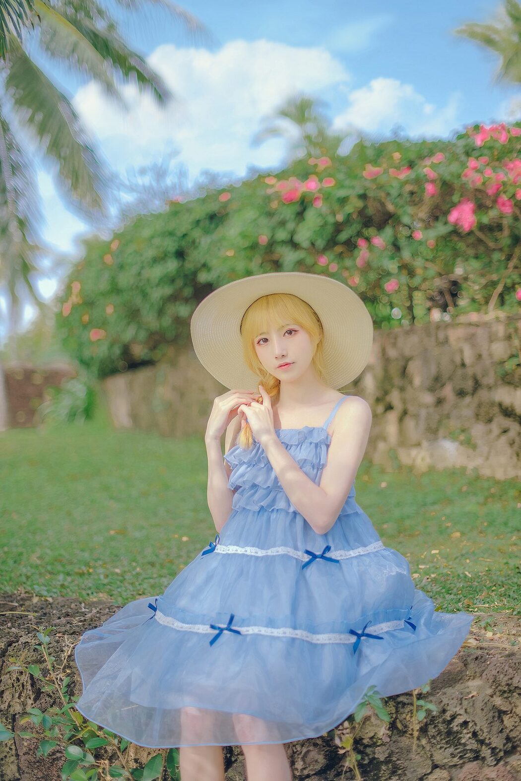 YiTuYu艺图语 Vol.5733 Hua Jing Yuan Xing Yu