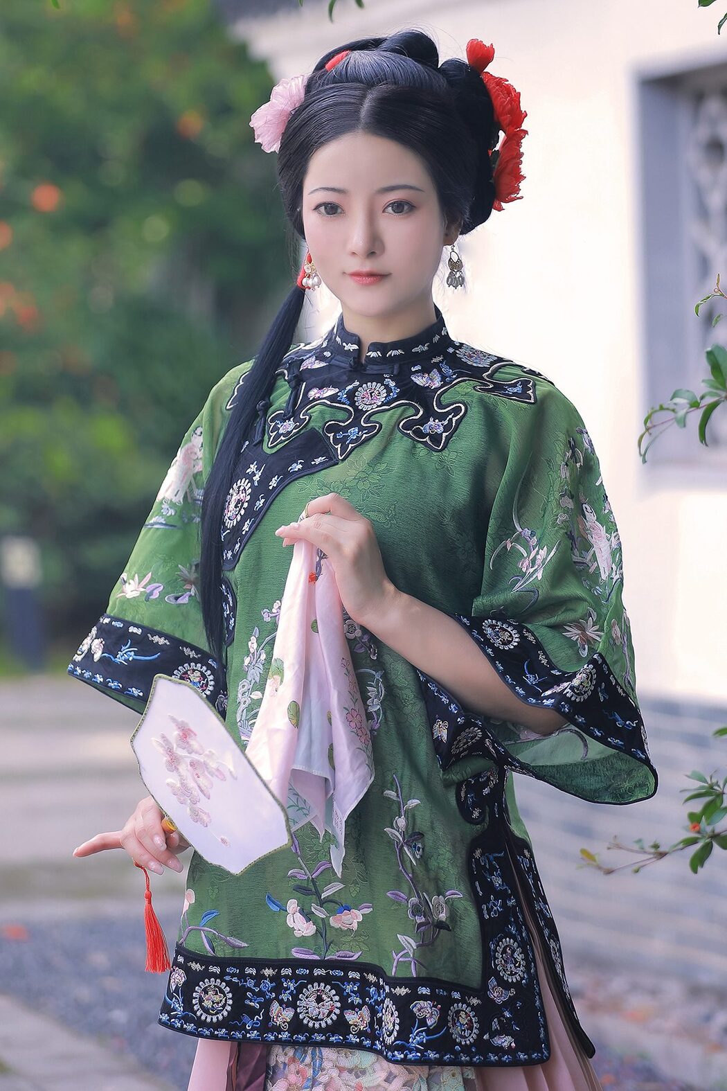 YiTuYu艺图语 Vol.5789 Mao Zi Zi Cover Photo
