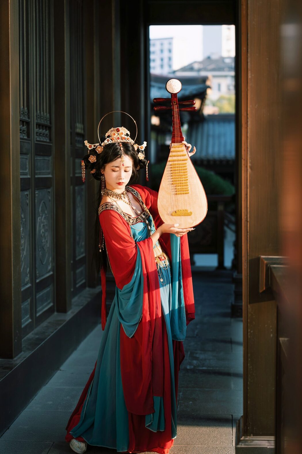 YiTuYu艺图语 Vol.5778 Cheng Zi Shu