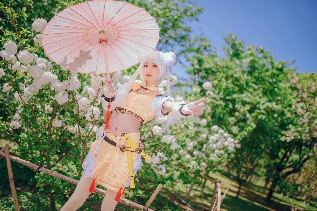 YiTuYu艺图语 Vol.5755 Hua Jing Yuan Xing Yu