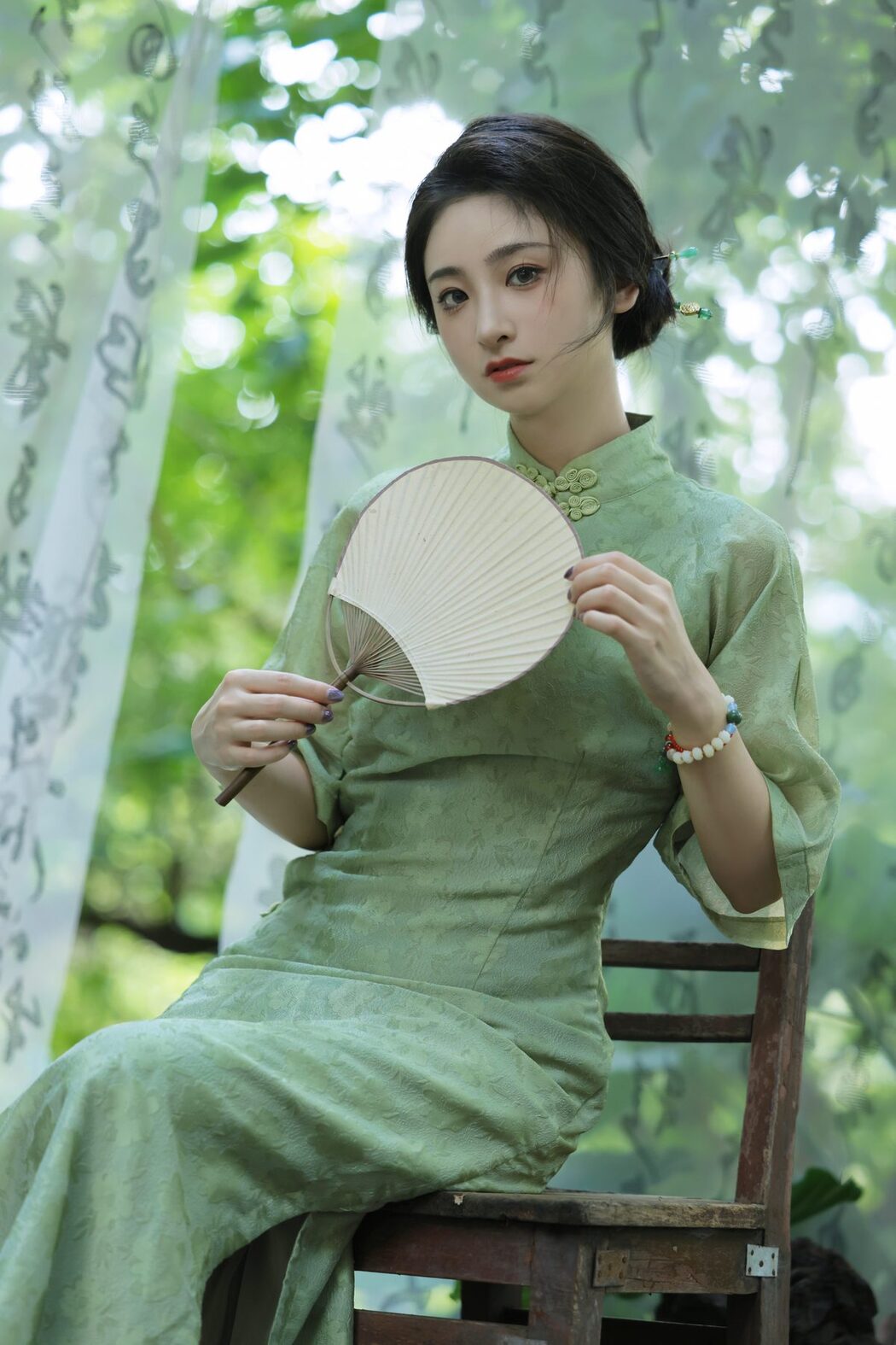 YiTuYu艺图语 Vol.5792 Nuo Mi Tuan Zi