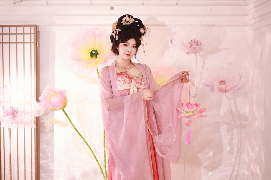 YiTuYu艺图语 Vol.5858 KaiLin Jiang