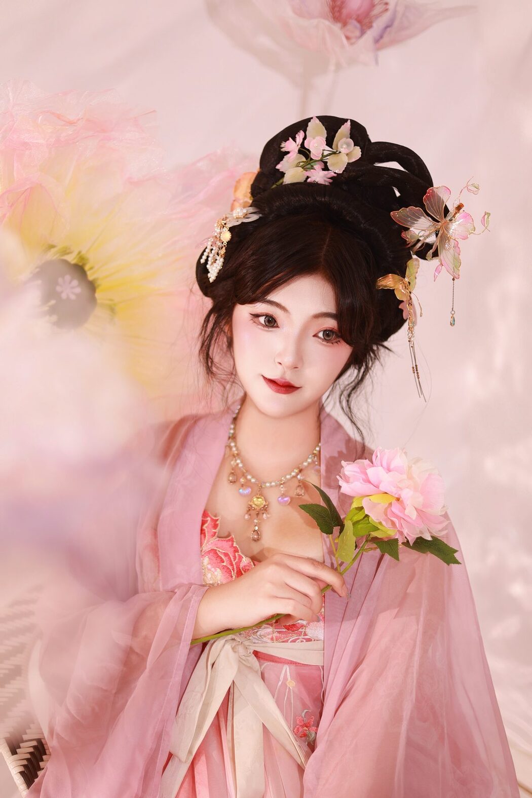 YiTuYu艺图语 Vol.5858 KaiLin Jiang