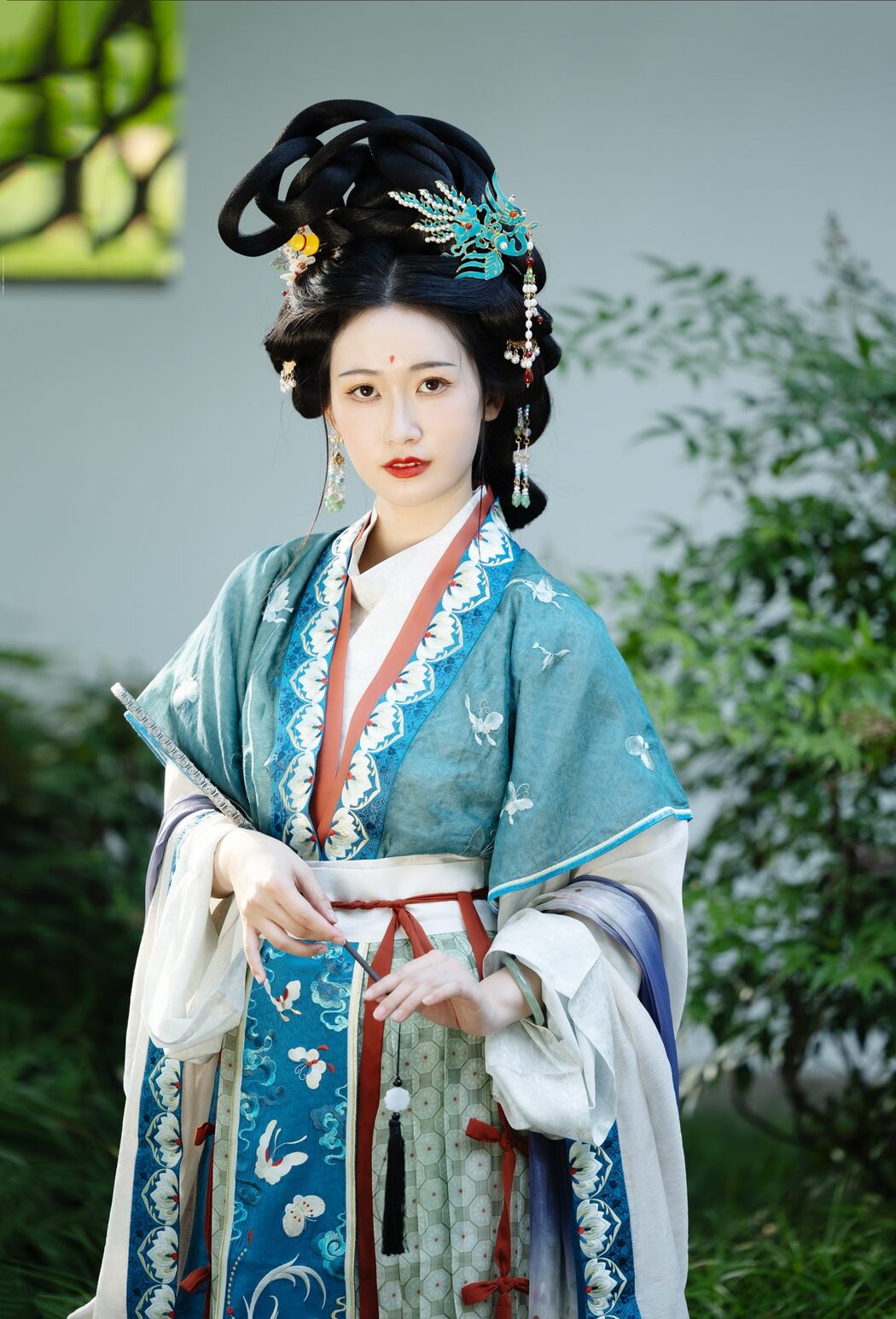 YiTuYu艺图语 Vol.5760 Zhi Shi