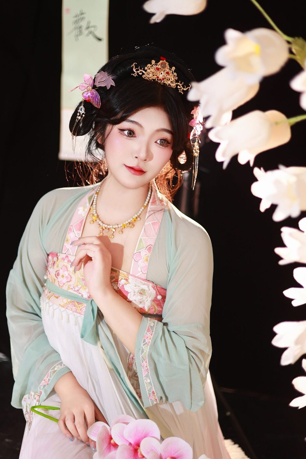 YiTuYu艺图语 Vol.5773 KaiLin Jiang