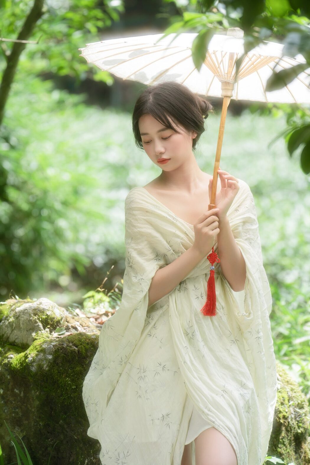 YiTuYu艺图语 Vol.5843 Cheng Zi Shu