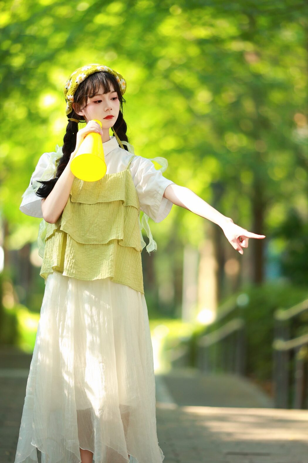 YiTuYu艺图语 Vol.5838 Guan Ning