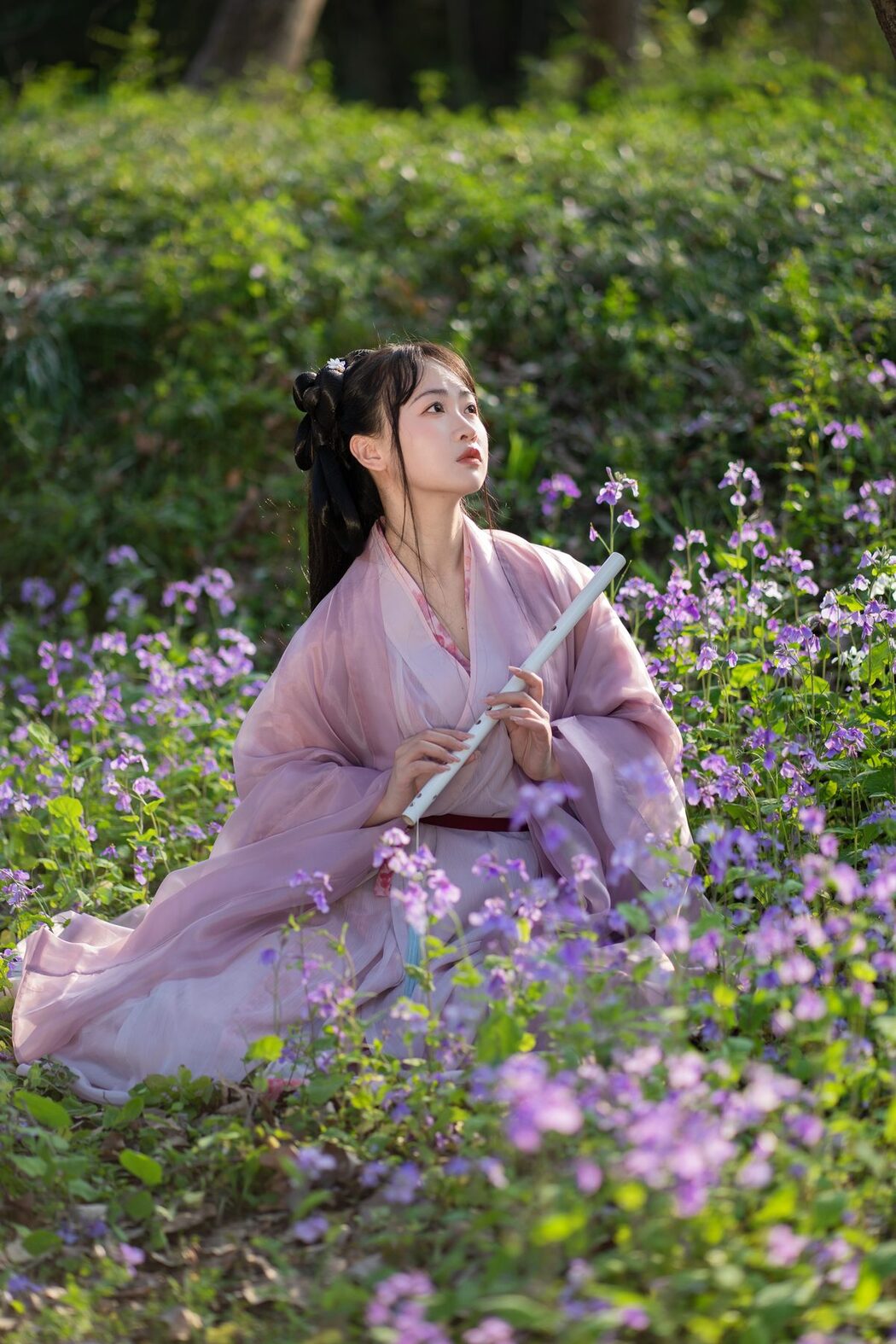 YiTuYu艺图语 Vol.5882 Jiao Yi Zhi Sui Sui