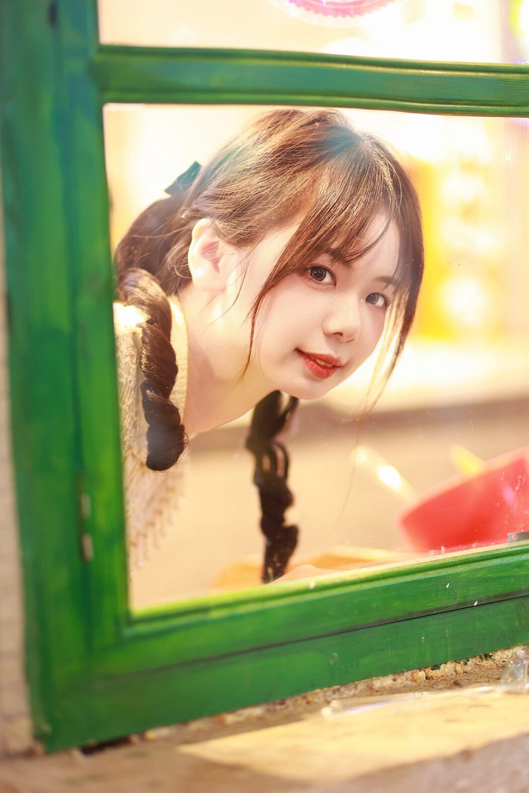 YiTuYu艺图语 Vol.5860 Mu Yan Se Cc