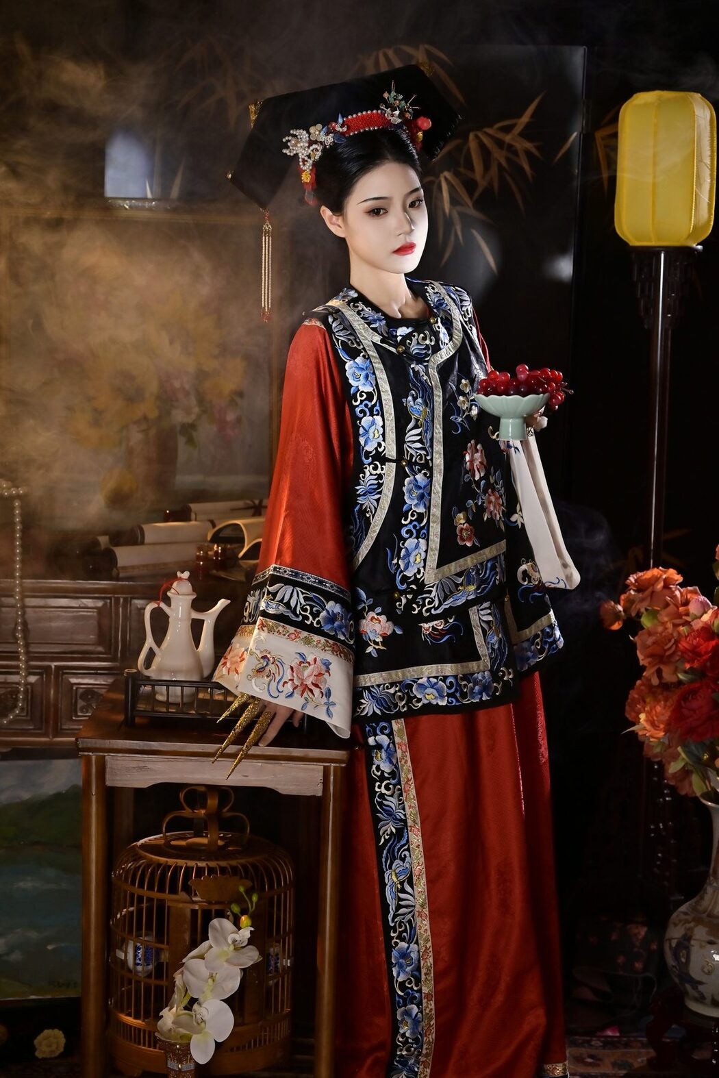 YiTuYu艺图语 Vol.5758 Nan Zhi
