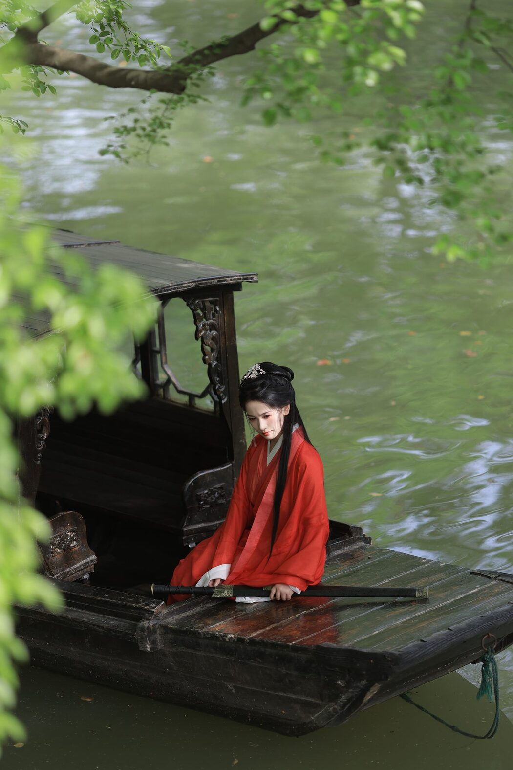 YiTuYu艺图语 Vol.5727 Yan Xiao Qi