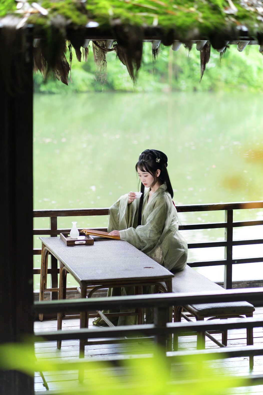 YiTuYu艺图语 Vol.5784 Jiao Yi Zhi Sui Sui