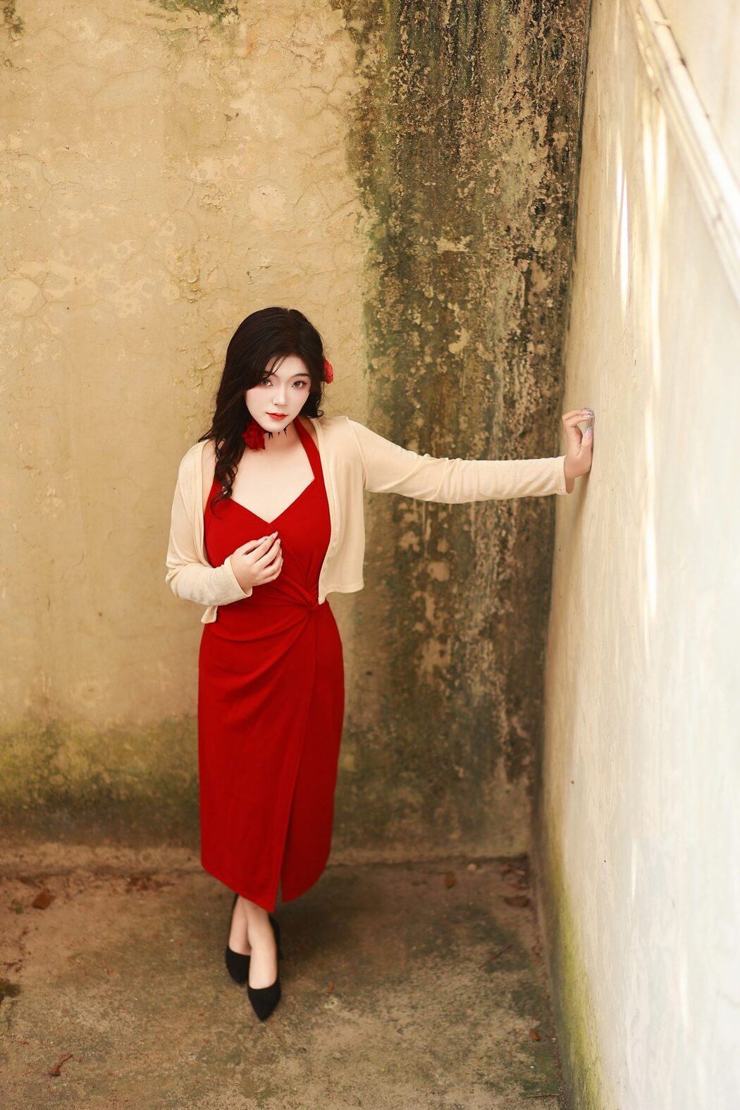 YiTuYu艺图语 Vol.5845 KaiLin Jiang