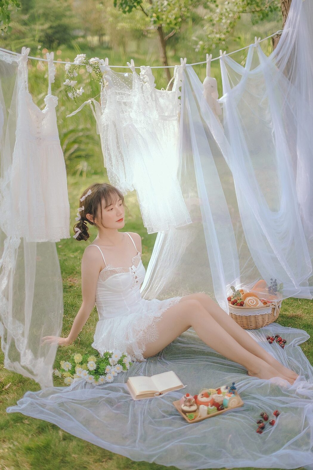 YiTuYu艺图语 Vol.5730 Xia Fan Yi Zhou