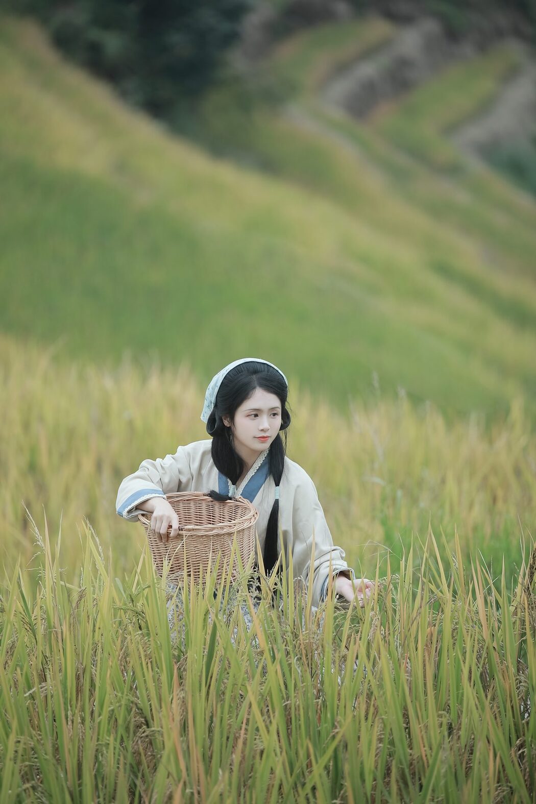 YiTuYu艺图语 Vol.5809 Dai Bu Zhu De Yi Mi