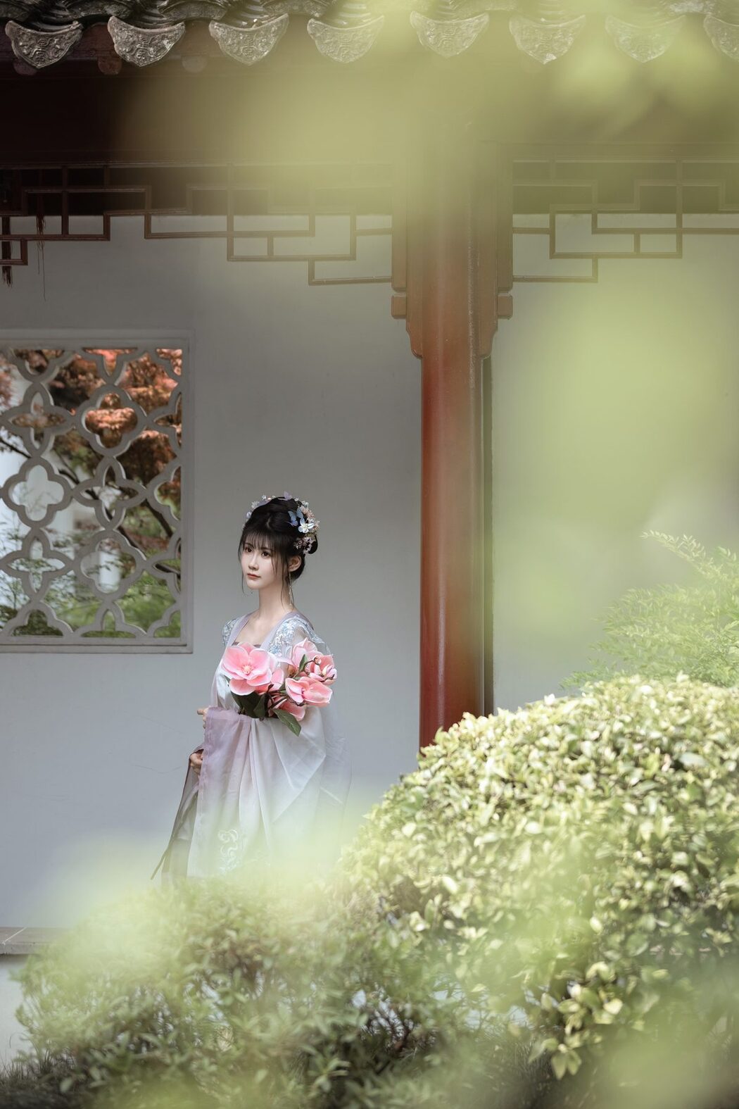 YiTuYu艺图语 Vol.5813 Sheng Sheng Jian Bao