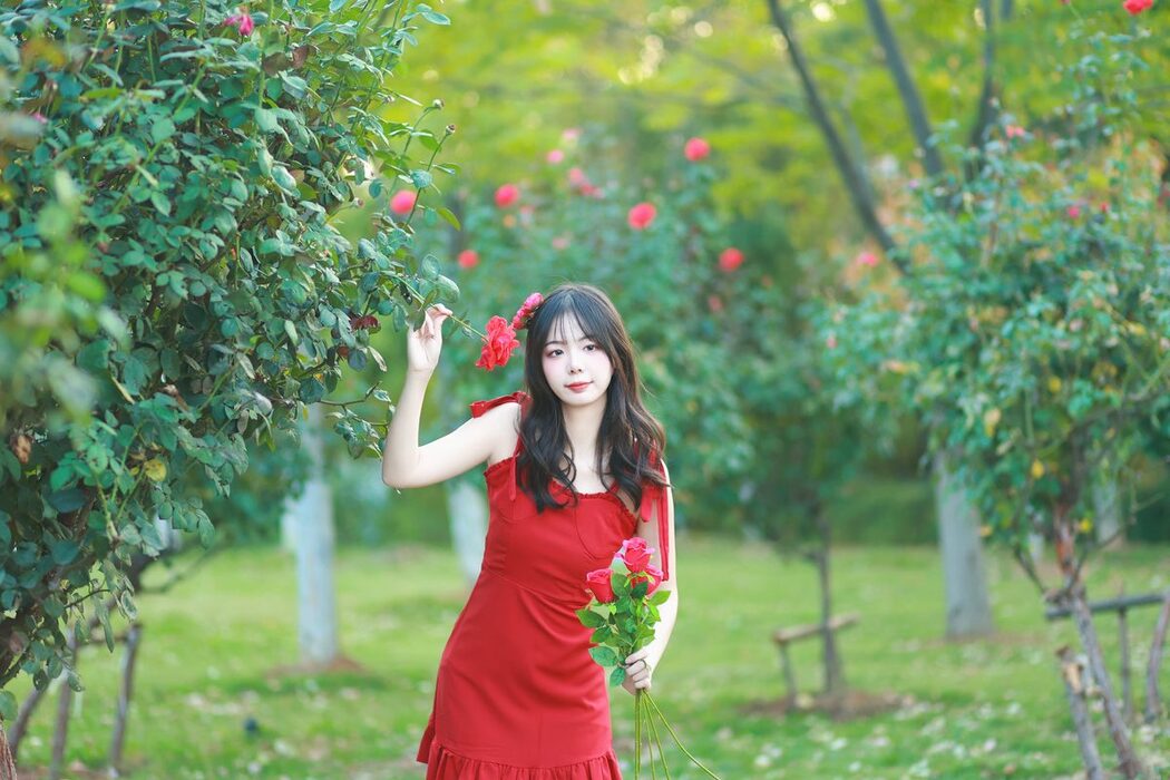 YiTuYu艺图语 Vol.5878 Mu Yan Se Cc