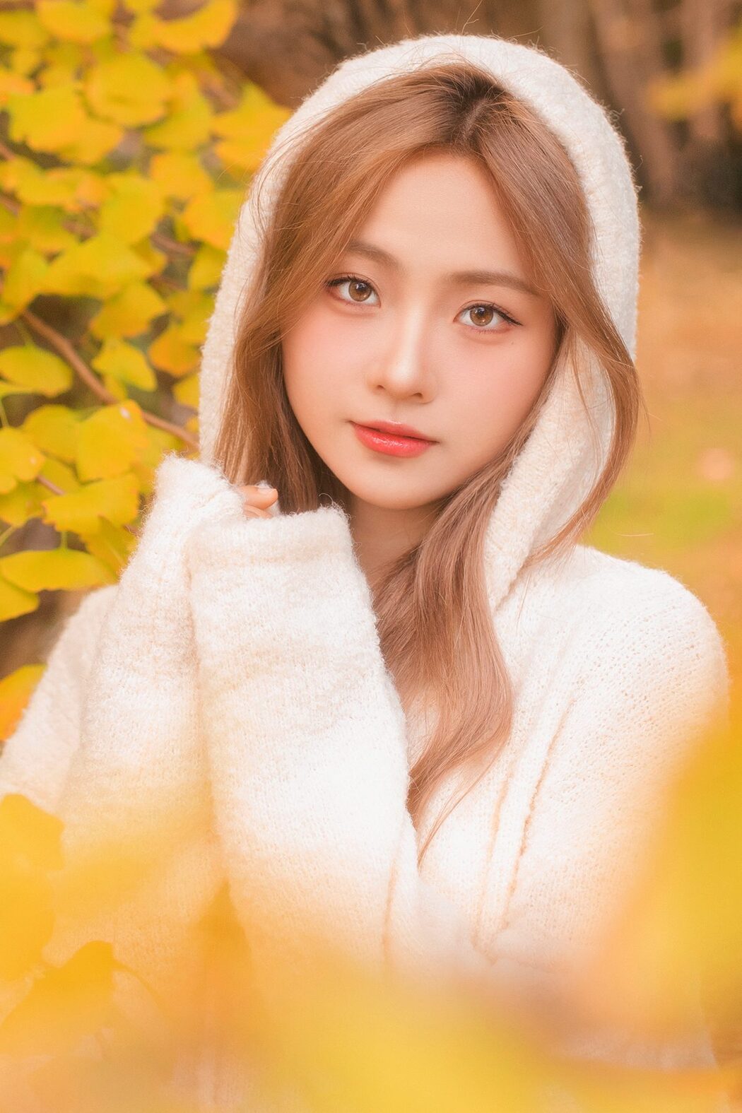 YiTuYu艺图语 Vol.5840 Gao Li Dai Cover Photo