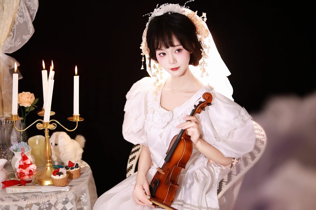 YiTuYu艺图语 Vol.5850 Guan Ning