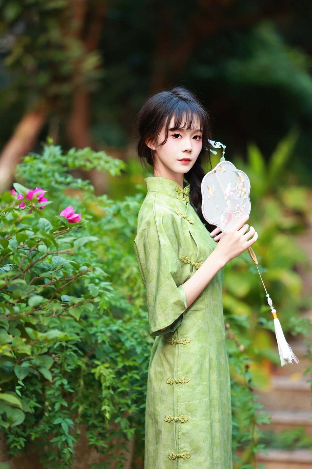 YiTuYu艺图语 Vol.5866 Guan Ning