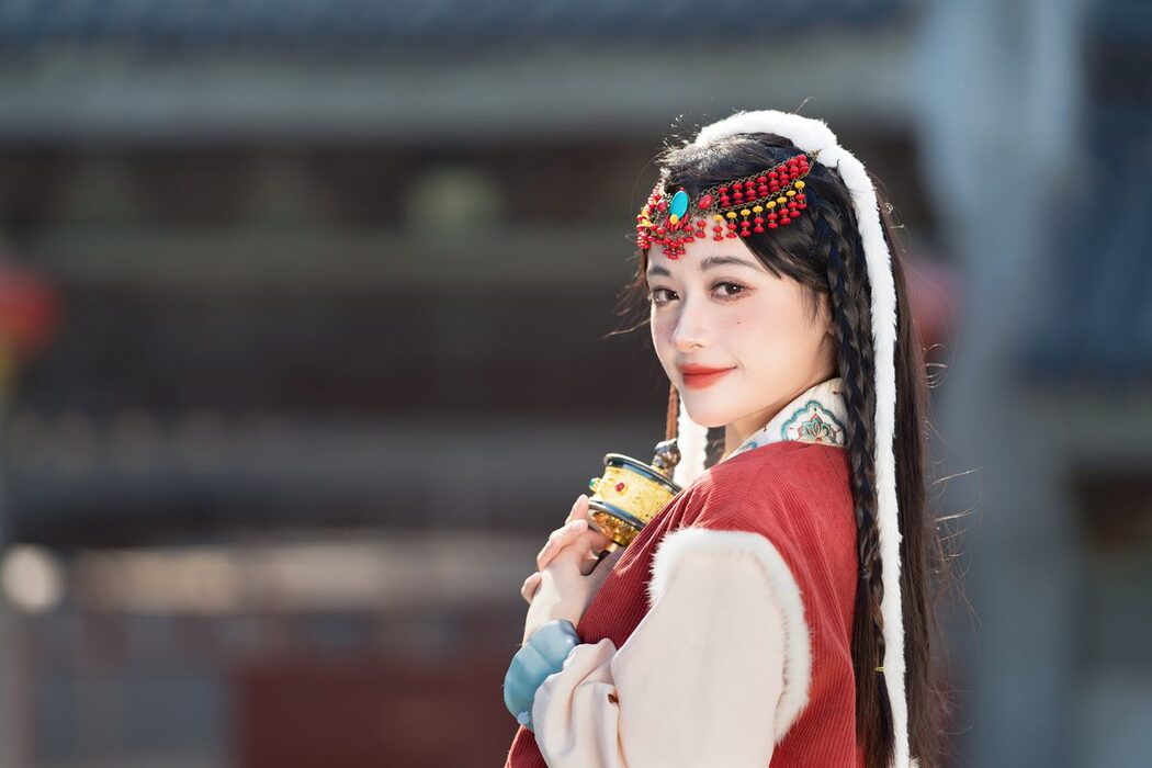 YiTuYu艺图语 Vol.5833 An Qi