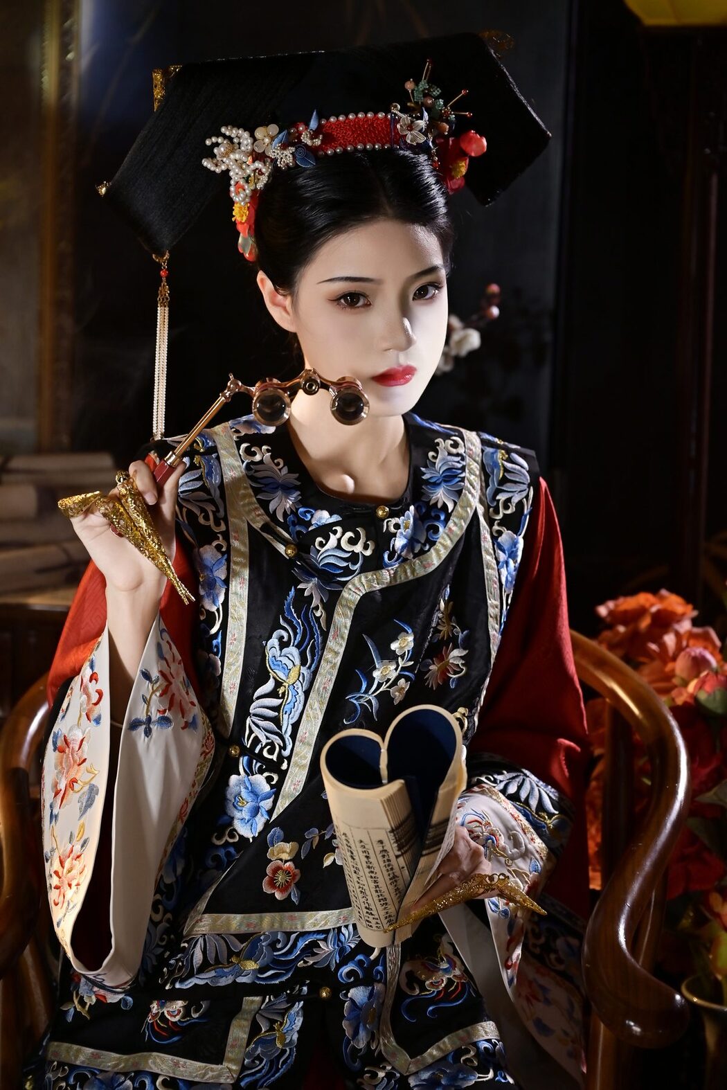 YiTuYu艺图语 Vol.5758 Nan Zhi