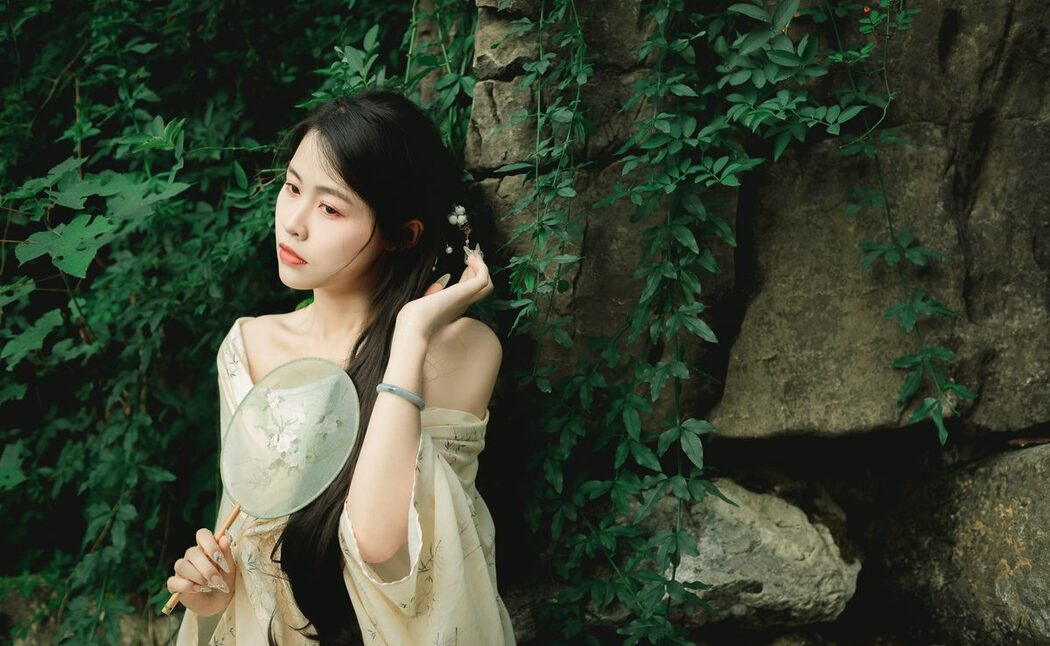 YiTuYu艺图语 Vol.5761 Nian Yao