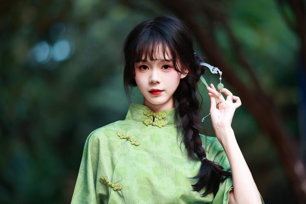 YiTuYu艺图语 Vol.5866 Guan Ning