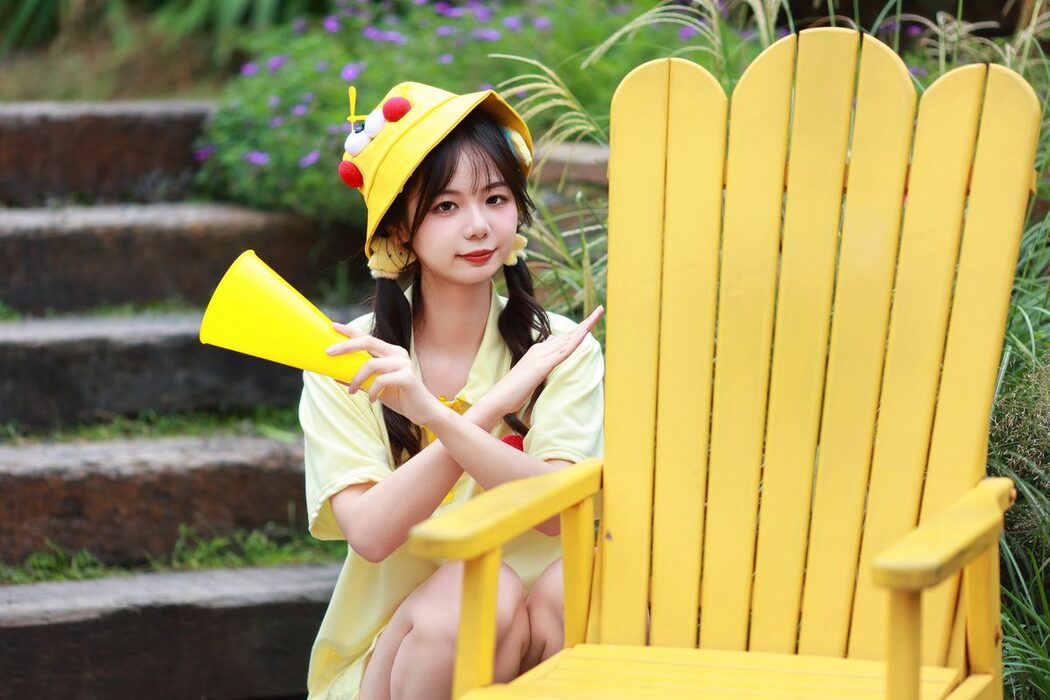 YiTuYu艺图语 Vol.5753 Mu Yan Se Cc